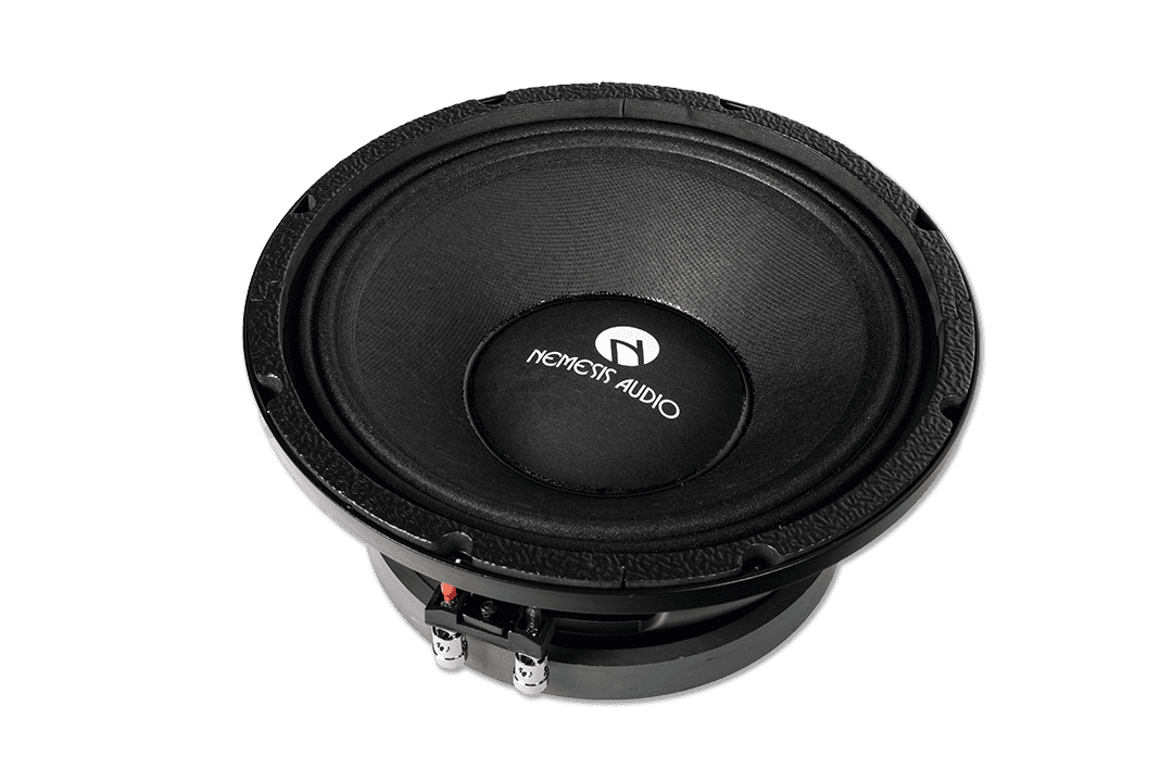 Nemesis Audio NA-10MR 10" 500W RMS Midrange Speaker (Single)