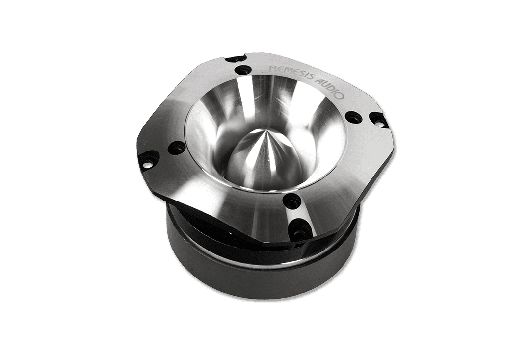 Nemesis Audio NA-TW50 4″ 200W RMS Super Tweeter (Single)