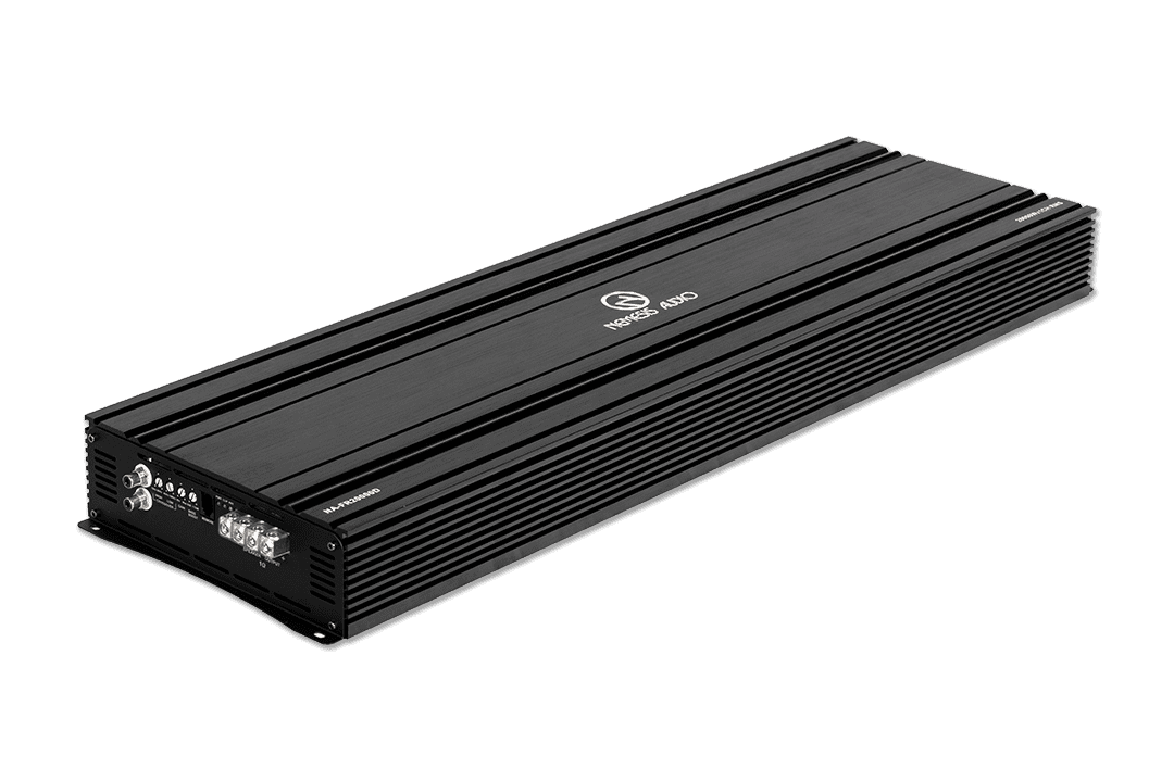 Nemesis Audio NA-FR20000D 20000W RMS Full Range Monoblock Amplifier