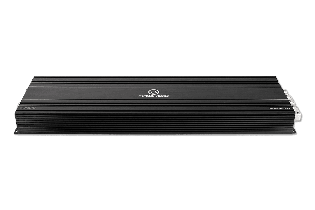 Nemesis Audio NA-FR20000D 20000W RMS Full Range Monoblock Amplifier
