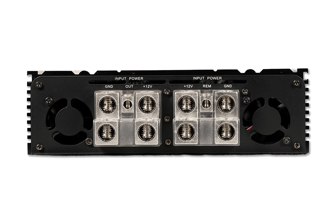 Nemesis Audio NA-FR20000D 20000W RMS Full Range Monoblock Amplifier