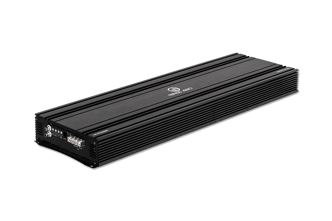 Nemesis Audio NA-FR25000D 25000W RMS Full Range Monoblock Amplifier