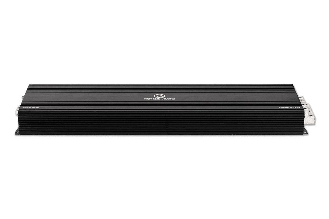 Nemesis Audio NA-FR25000D 25000W RMS Full Range Monoblock Amplifier