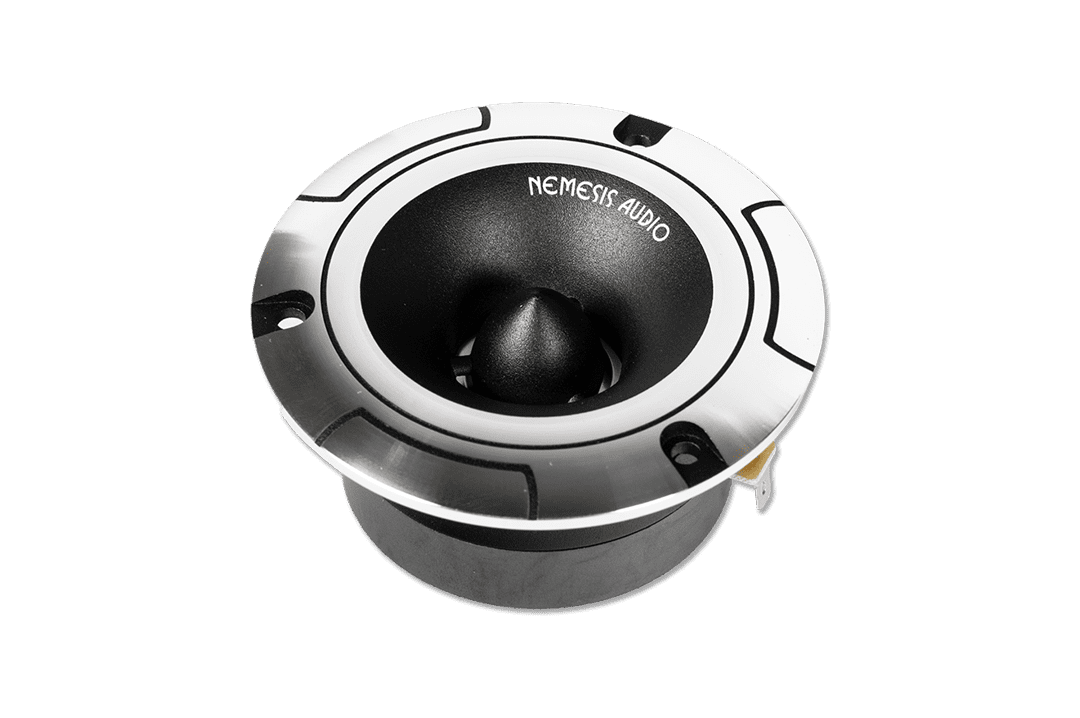 Nemesis Audio NA-TW39 4″ 175W RMS Pro Tweeters (Pair)
