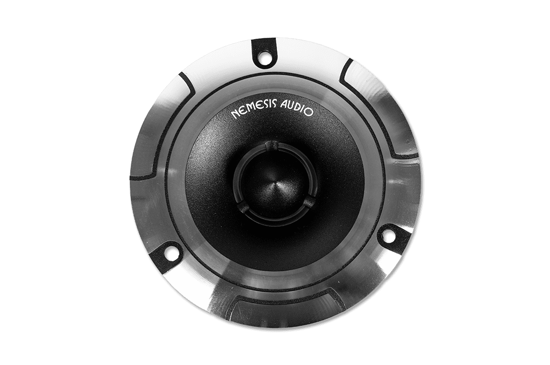 Nemesis Audio NA-TW39 4″ 175W RMS Pro Tweeters (Pair)