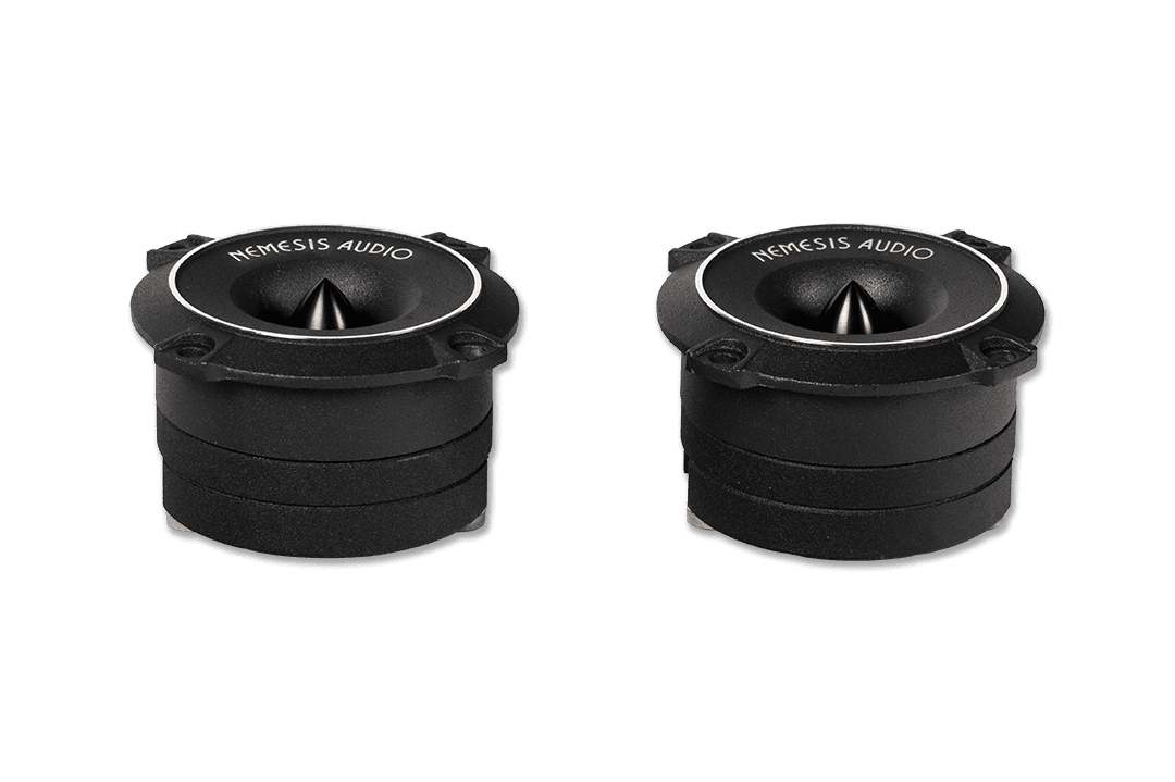 Nemesis Audio NEO-TW30 240W Neo Super Tweeters (Pair)