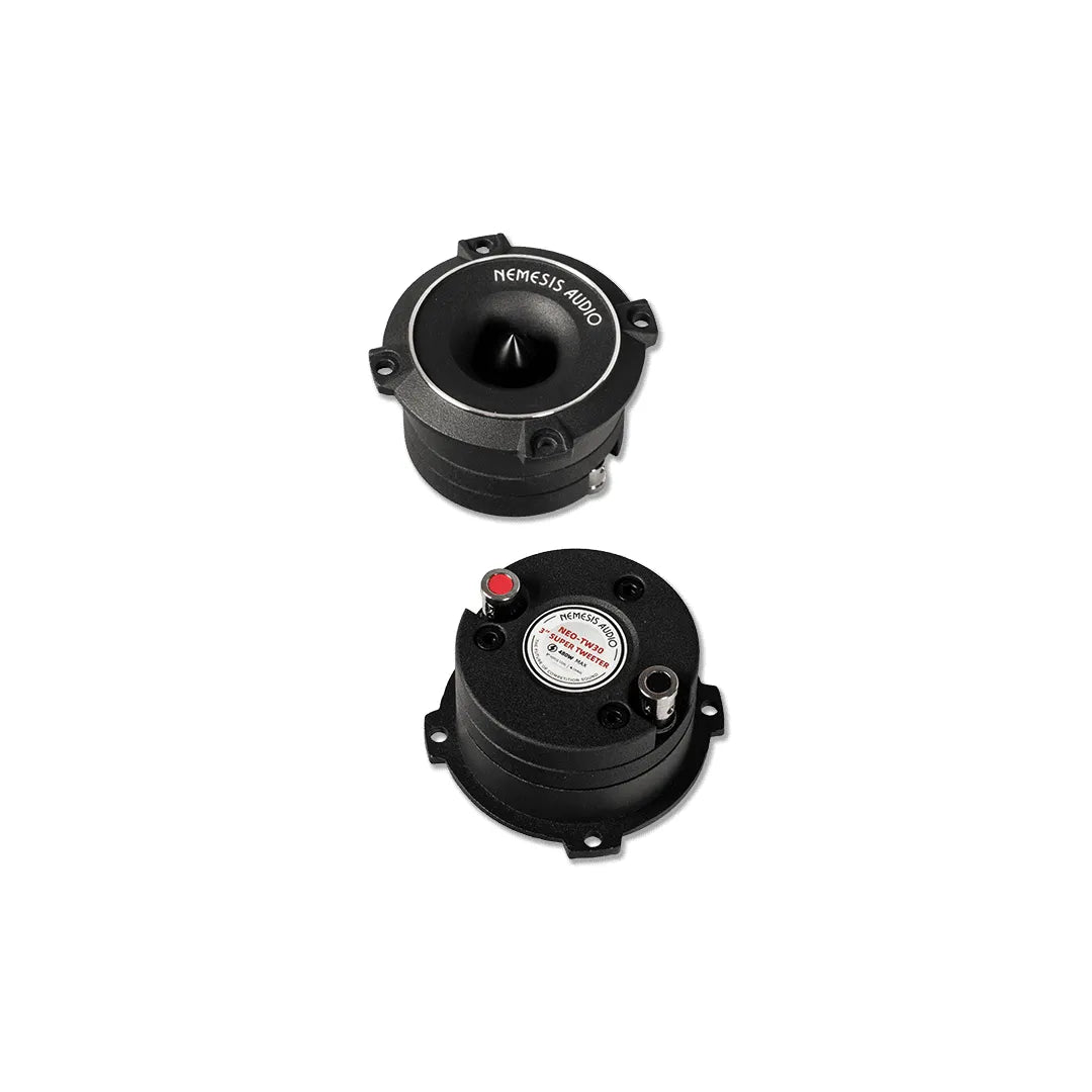 Nemesis Audio NEO-TW30 240W Neo Super Tweeters (Pair) Nemesis Audio NEO-TW30 240W Neo Super Tweeters (Pair)
