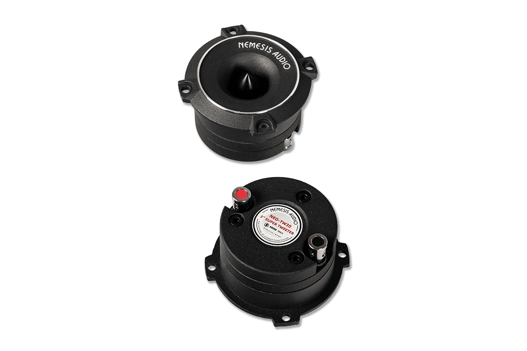 Nemesis Audio NEO-TW30 240W Neo Super Tweeters (Pair)