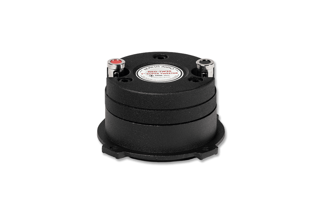 Nemesis Audio NEO-TW30 240W Neo Super Tweeters (Pair)