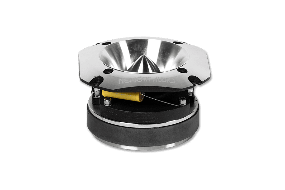 Nemesis Audio NA-TW20 4″ 250W RMS Super Tweeter (Single)