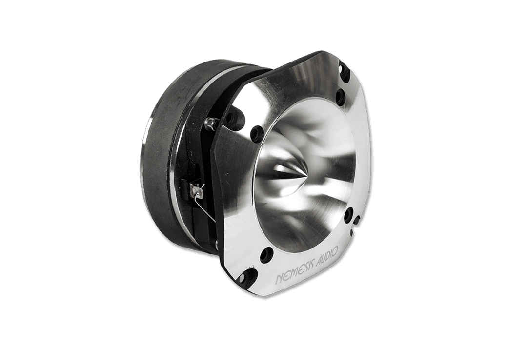 Nemesis Audio NA-TW20 4″ 250W RMS Super Tweeter (Single)
