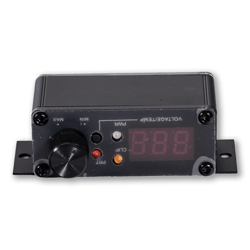 Nemesis Audio GENIUS-1000D 1000W RMS Smart Amplifier 1-Ohm/2-Ohm