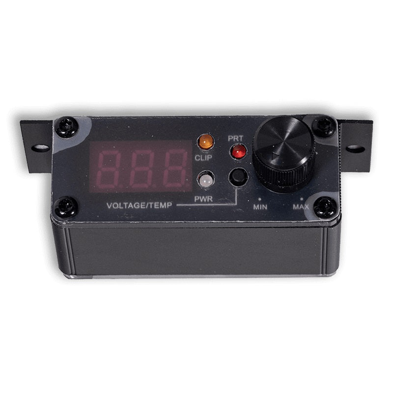Nemesis Audio GENIUS-2500D 2500W RMS Smart Amplifier 1-Ohm/2-Ohm