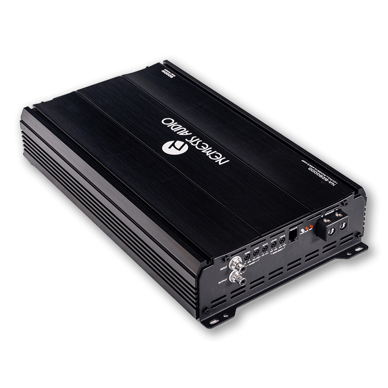 Nemesis Audio NA-BZ8000D 8000W RMS Class D Monoblock Full Range Amplifier