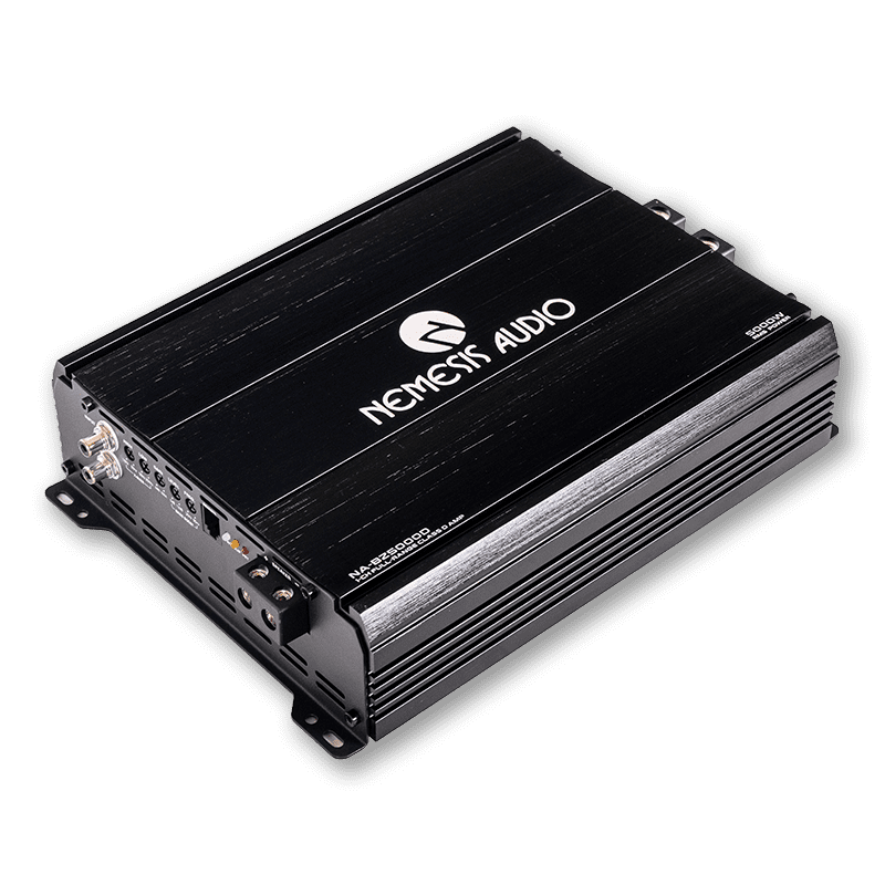 Nemesis Audio NA-BZ5000D 5000W RMS Full Range Monoblock Amplifier