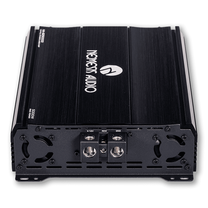 Nemesis Audio NA-BZ5000D 5000W RMS Full Range Monoblock Amplifier