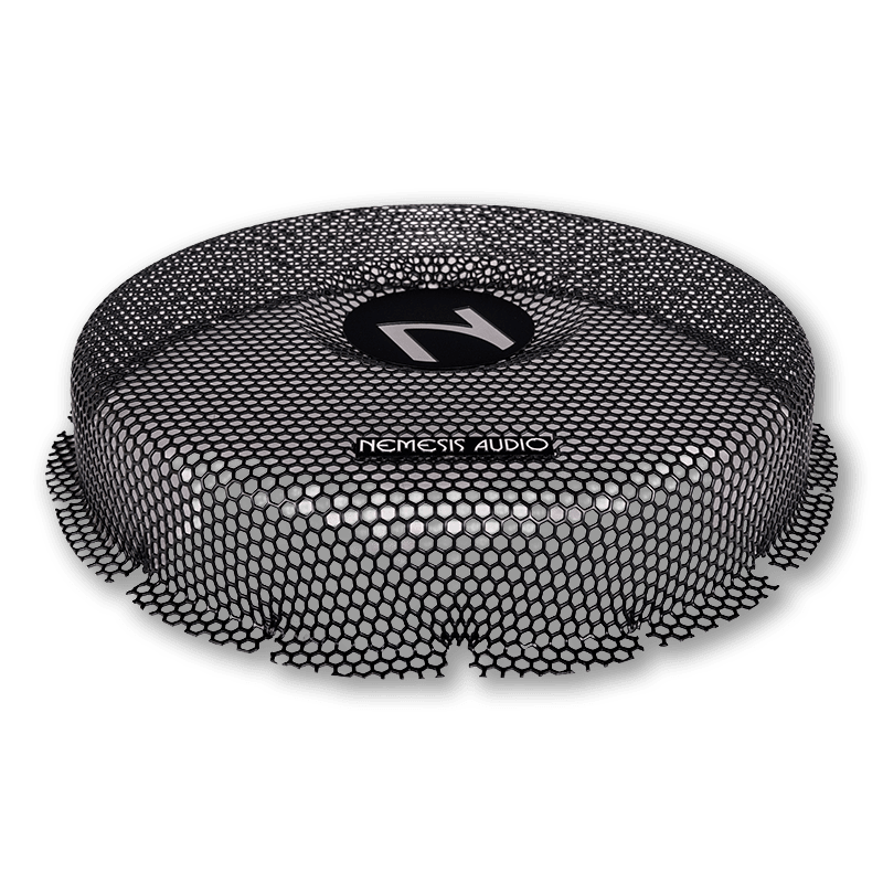Nemesis Audio NA-12GR | 12" Subwoofer Grill