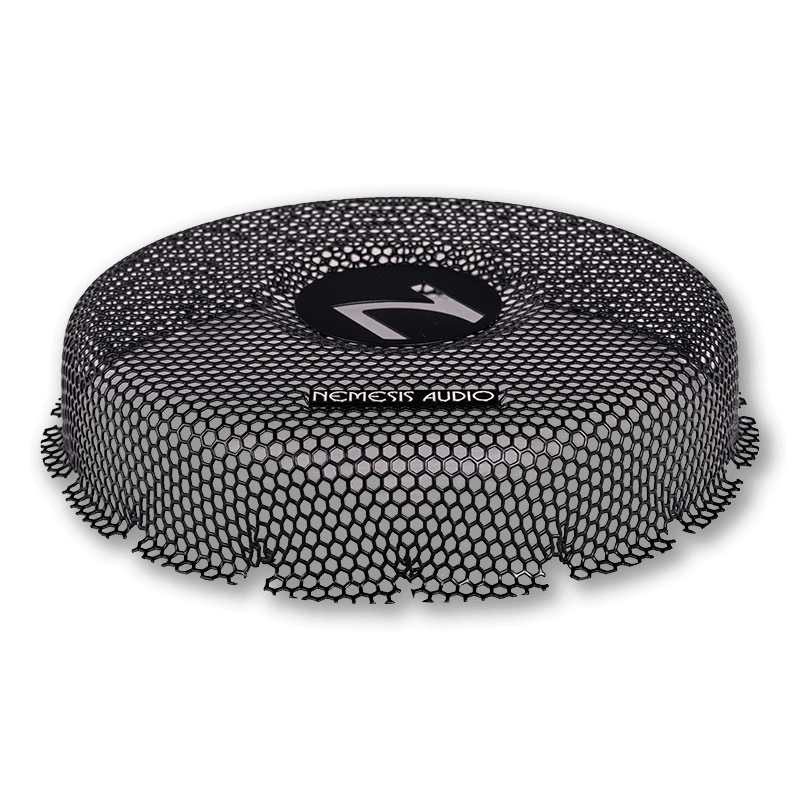 Nemesis Audio NA-10GR | 10" Subwoofer Grill