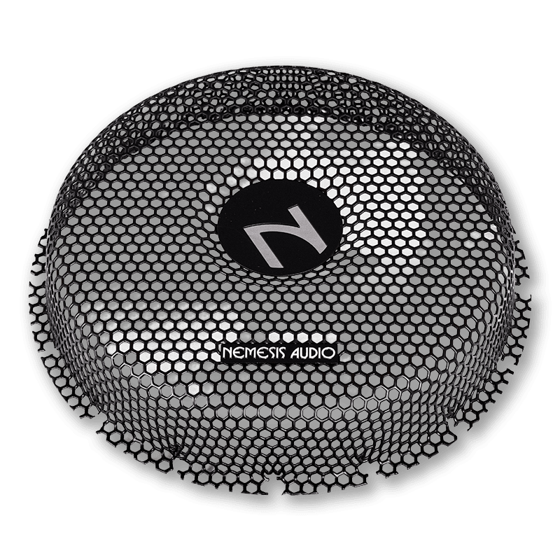 Nemesis Audio NA-8GR 8" Subwoofer Grill