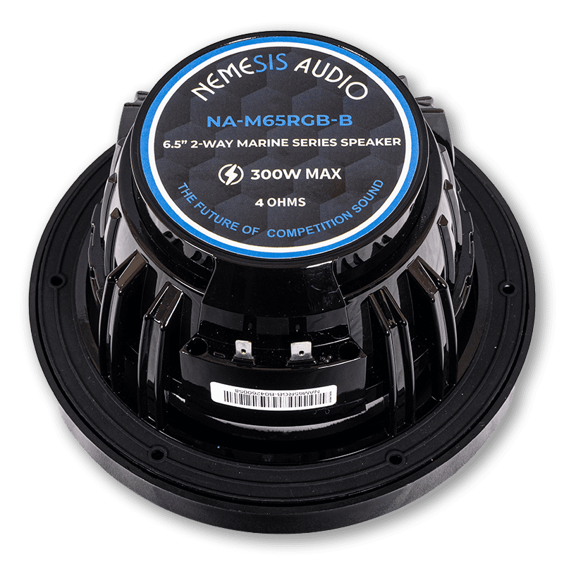 Nemesis Audio NA-M65RGB 6.5 Nemesis Audio NA-M65RGB 6.5