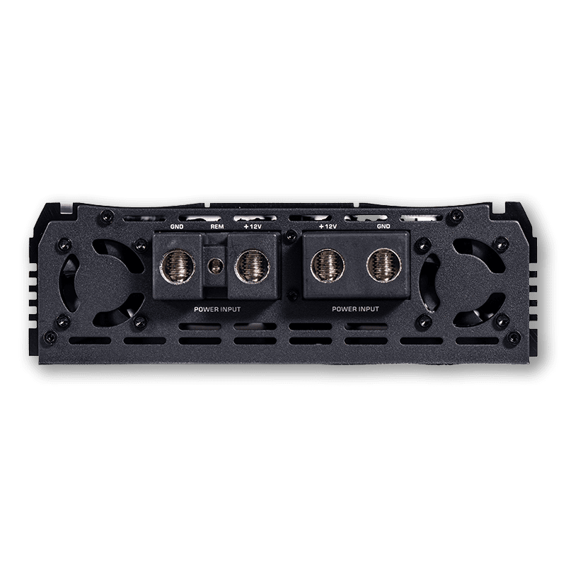 Nemesis Audio NA-BZ8000D 8000W RMS Class D Monoblock Full Range Amplifier