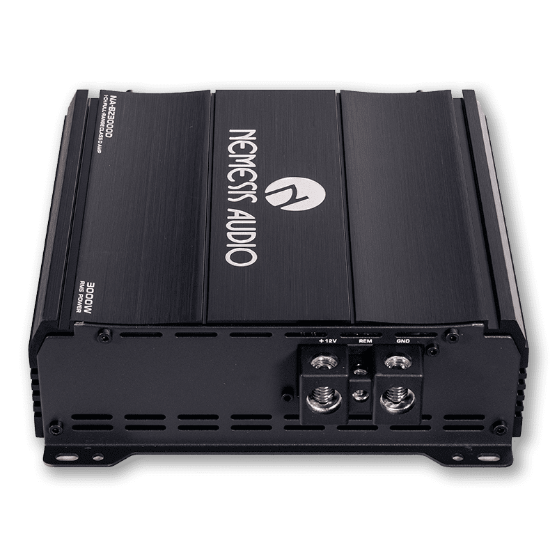 Nemesis Audio NA-BZ3000D 3000W RMS Full Range Monoblock Amplifier