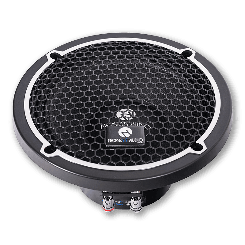 Nemesis Audio NEO-6.5MB4 | 6.5" 350W RMS Midbass Speaker