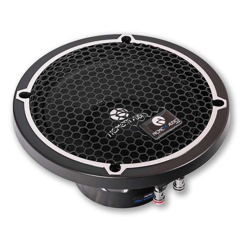 Nemesis Audio NEO-6.5MB4 | 6.5" 350W RMS Midbass Speaker