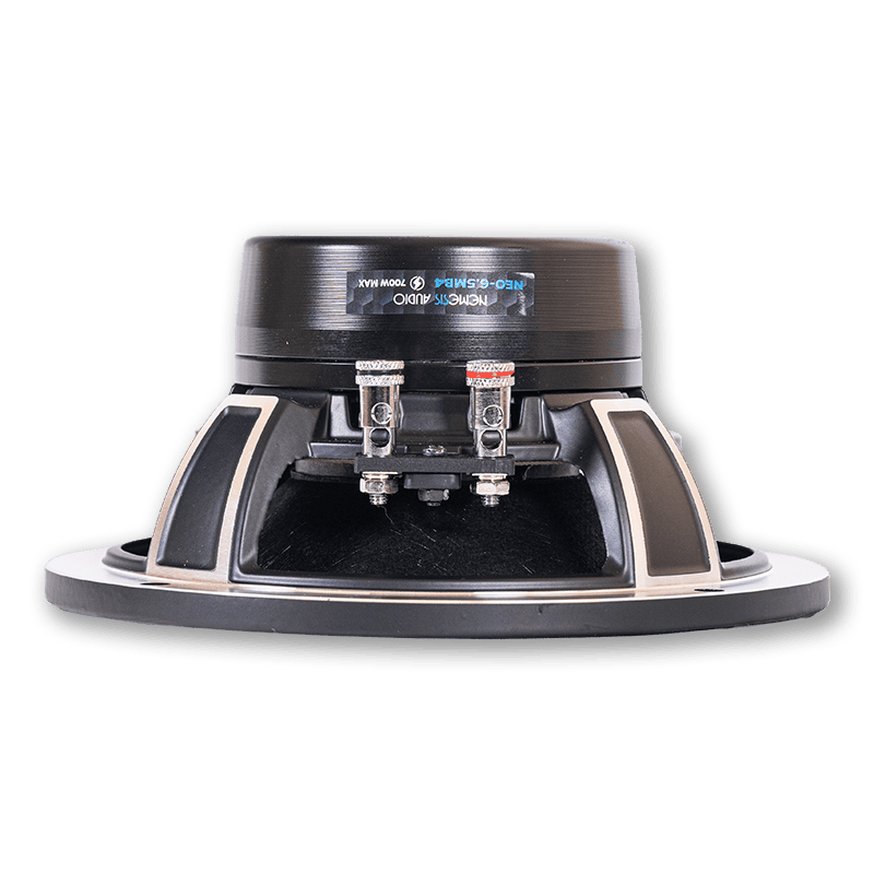 Nemesis Audio NEO-6.5MB4 | 6.5" 350W RMS Midbass Speaker