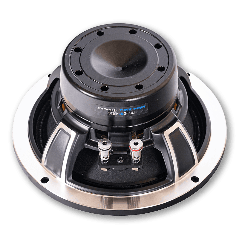 Nemesis Audio NA-6.5MB4 | 6.5" 300W RMS Middbass Speaker (Single)