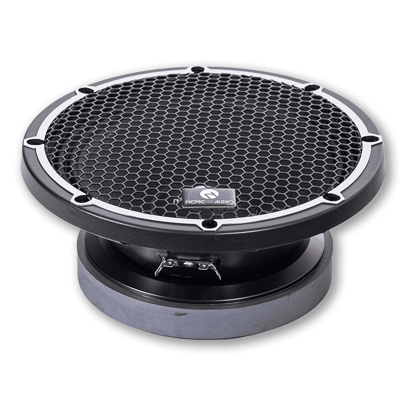 Nemesis Audio NA-8SBMR4 | 8" 350W RMS Midrange Speaker (Single)