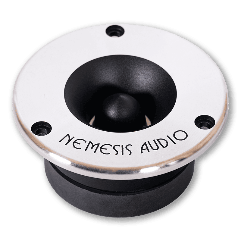 Nemesis Audio NA-TW12 | 120W RMS Super Tweeters (Pair)