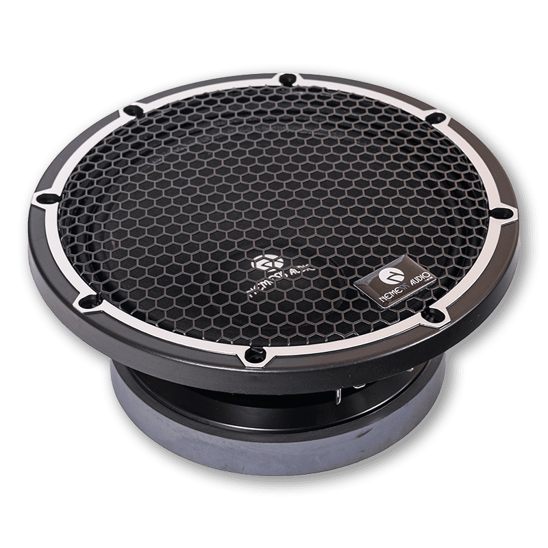 Nemesis Audio NA-8SBMR4 | 8" 350W RMS Midrange Speaker (Single)
