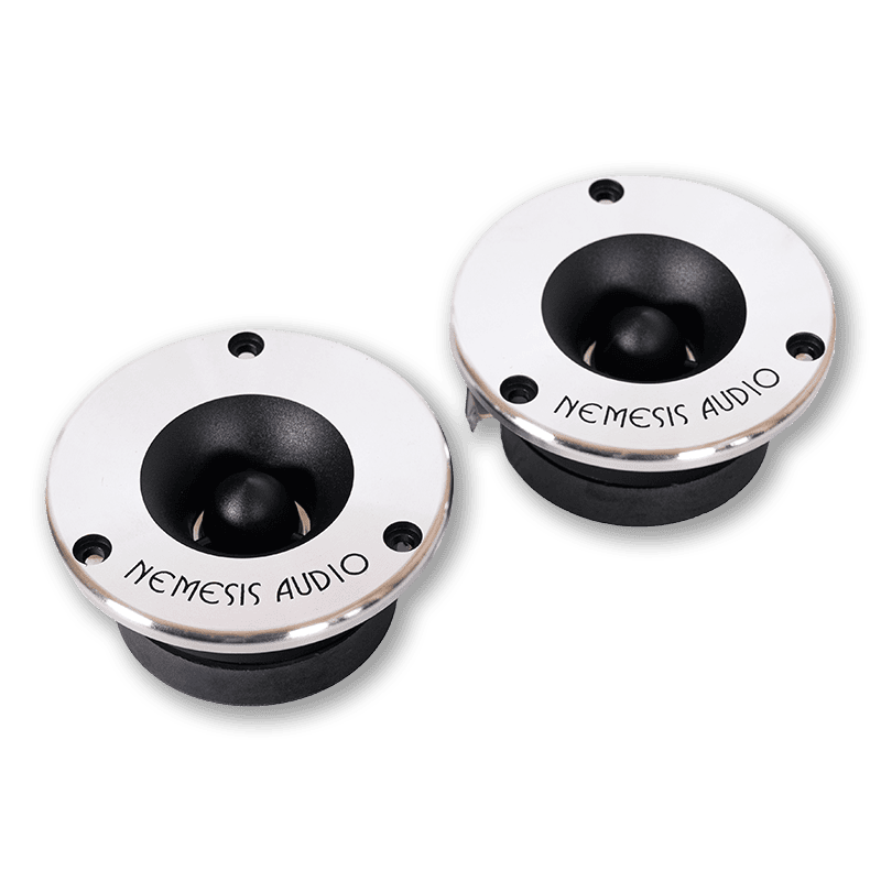 Nemesis Audio NA-TW12 | 120W RMS Super Tweeters (Pair)