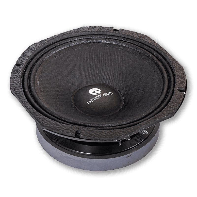 Nemesis Audio NA-8SBMR4 | 8" 350W RMS Midrange Speaker (Single)