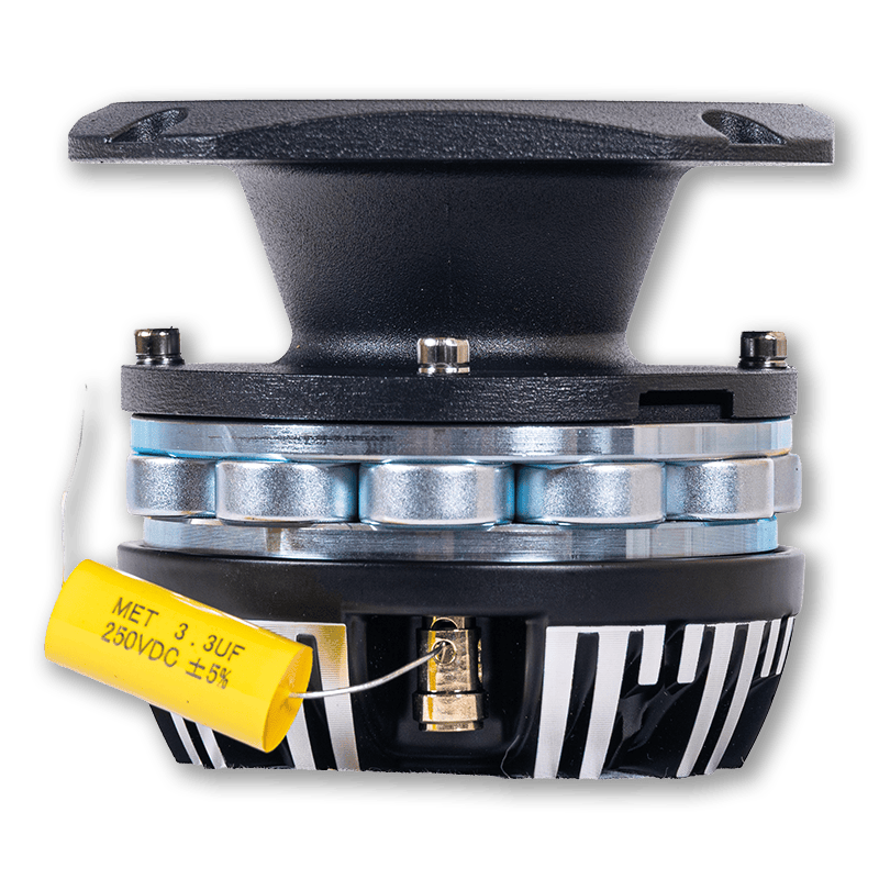 Nemesis Audio NEO-DRV V.2 Super Driver 225W RMS 4-Ohm (Single)