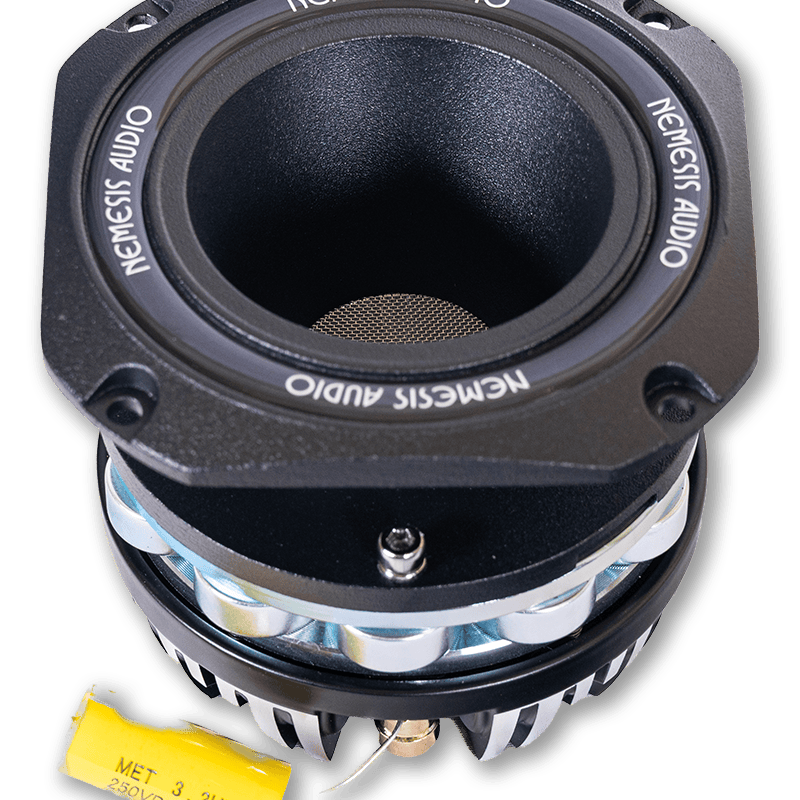 Nemesis Audio NEO-DRV V.2 Super Driver 225W RMS 4-Ohm (Single)