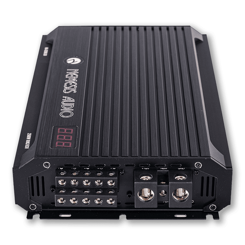 Nemesis Audio NA-X2500.5D 5-Channel Amplifier