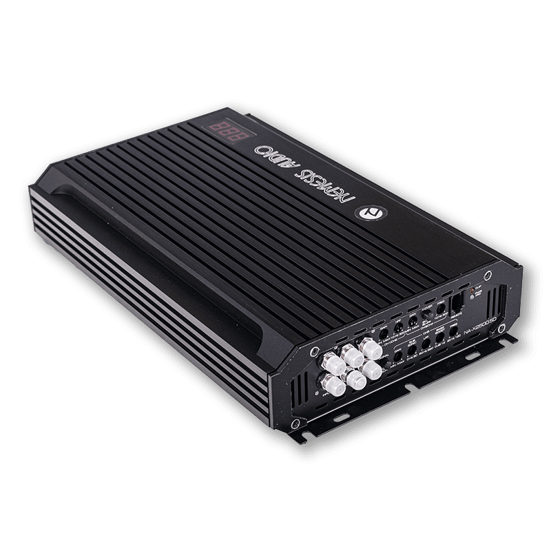 Nemesis Audio NA-X2500.5D 5-Channel Amplifier