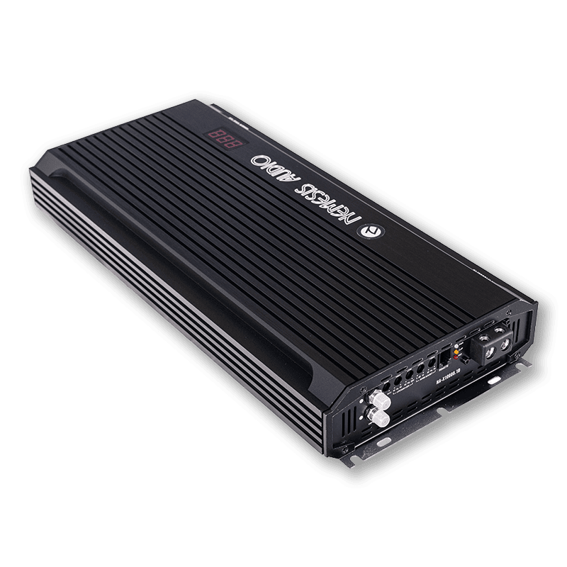 Nemesis Audio NA-X10000.1D 10,300W RMS Monoblock Amplifier
