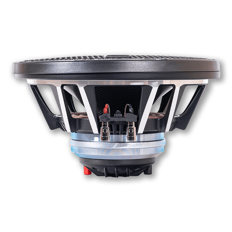 Nemesis Audio NEO-10WPF 10" 400W RMS Pro Coaxial Speaker 4-Ohm (Single)