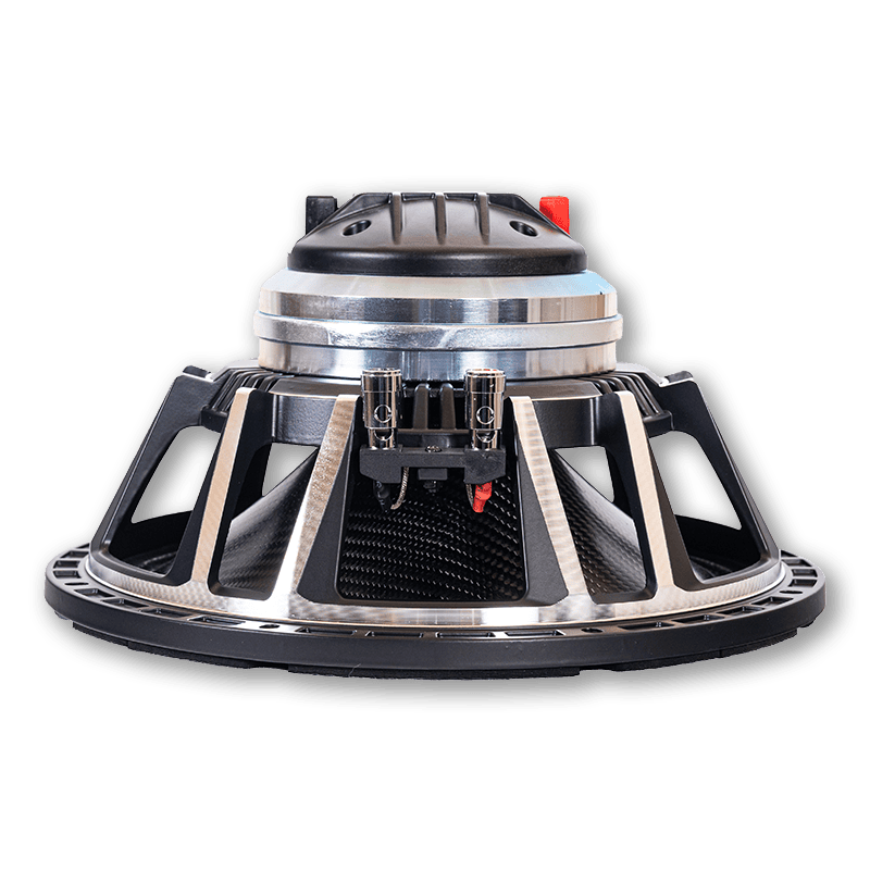 Nemesis Audio NEO-10WPF 10" 400W RMS Pro Coaxial Speaker 4-Ohm (Single)