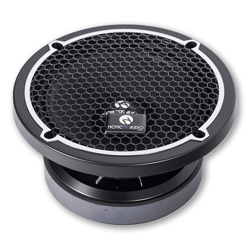Nemesis Audio NA-6.5SBMR4 | 6.5" 250W RMS Midrange Speaker (Single)