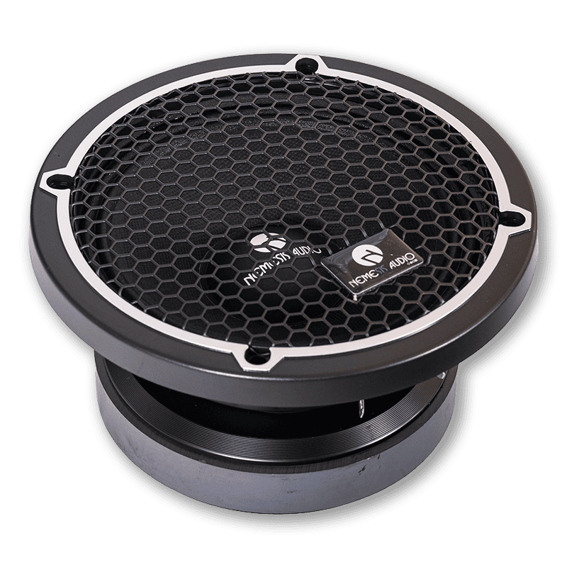 Nemesis Audio NA-6.5SBMR4 | 6.5" 250W RMS Midrange Speaker (Single)