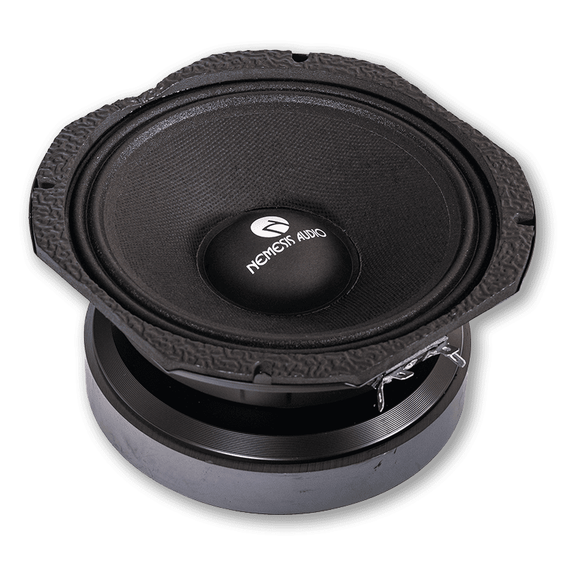 Nemesis Audio NA-6.5SBMR4 | 6.5" 250W RMS Midrange Speaker (Single)