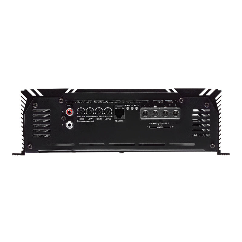Deaf Bonce AAB-1000.2 1000W RMS 2-Channel Amplifier