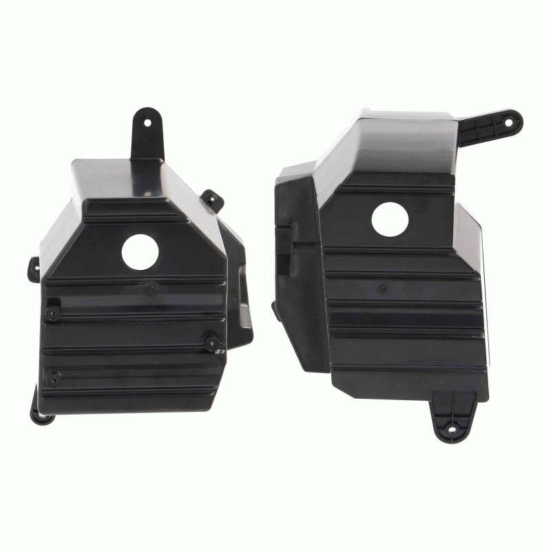 Metra JP-1014 6"- 6.75" Speaker Pods - Wrangler JL