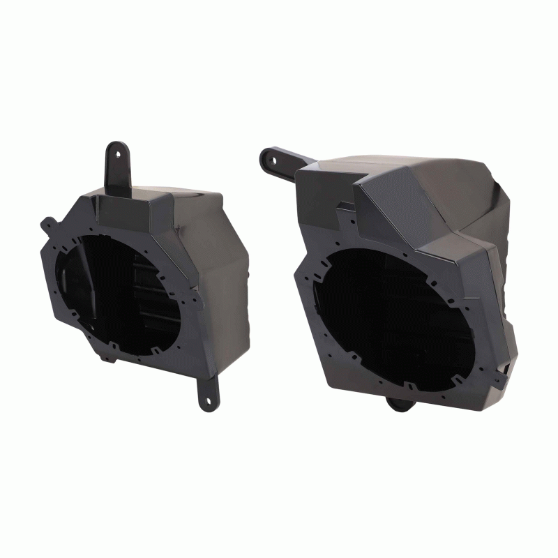 Metra JP-1014 6"- 6.75" Speaker Pods - Wrangler JL