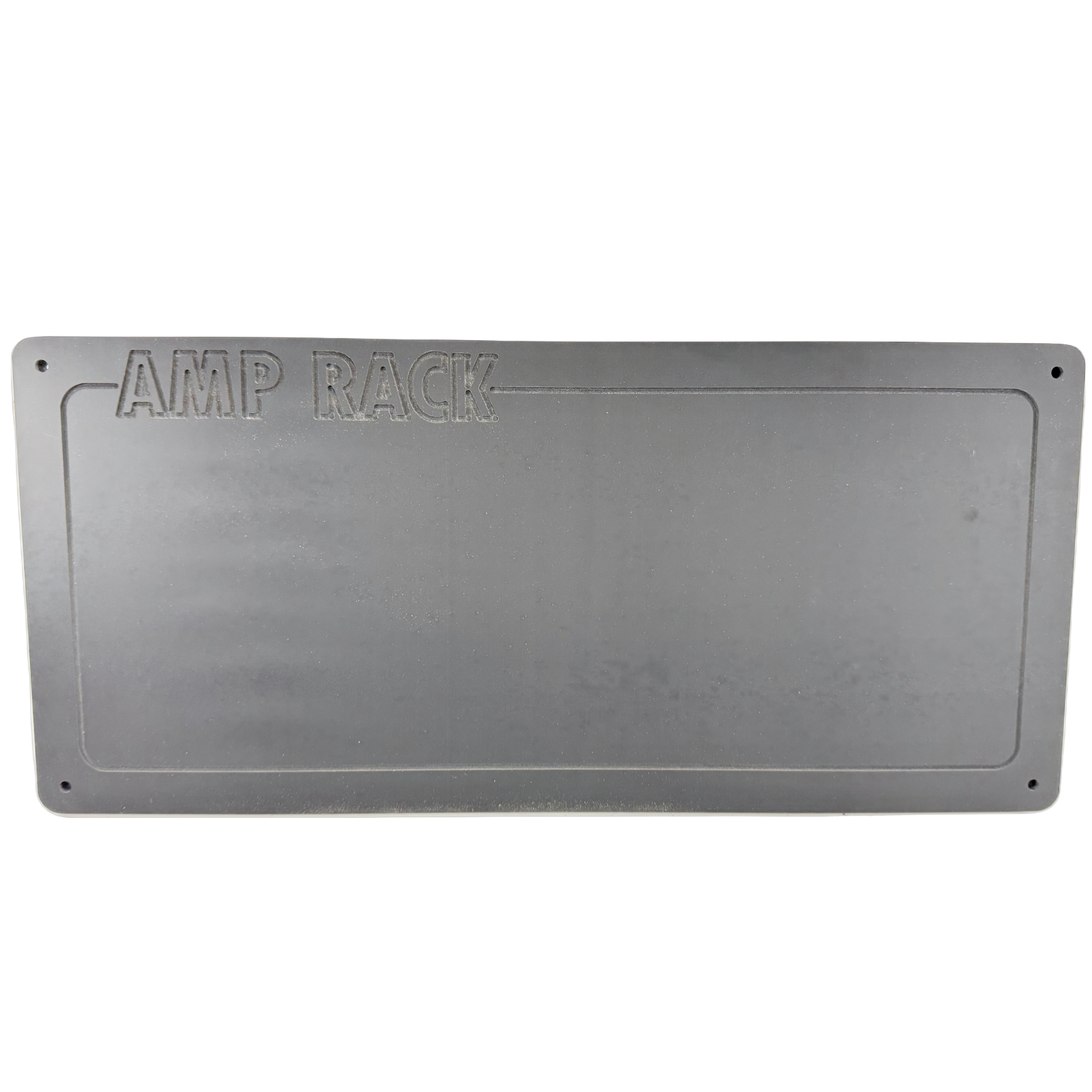 Amp Rack For Bass System Universal