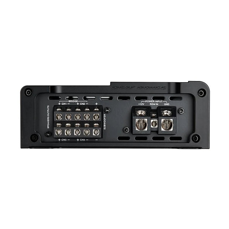 Deaf Bonce Machete MFA-5.1000 | 5-Channel Amplifier